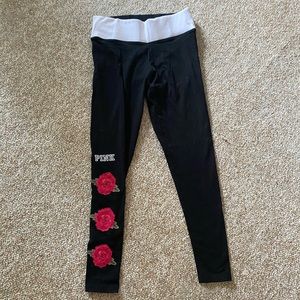 Victoria’s Secret Pink leggings